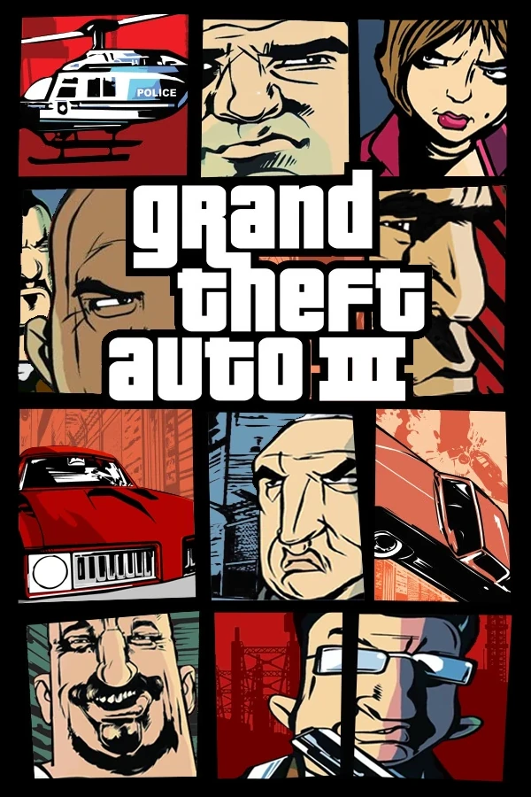 Grand Theft Auto 3