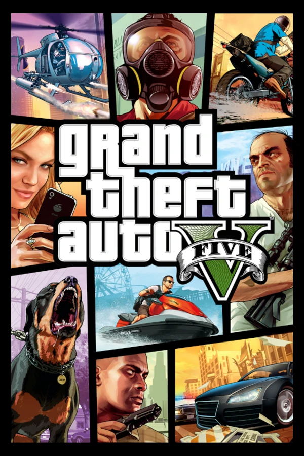 Grand Theft Auto V