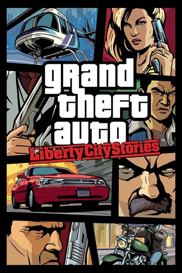 Grand Theft Auto: Liberty City Stories