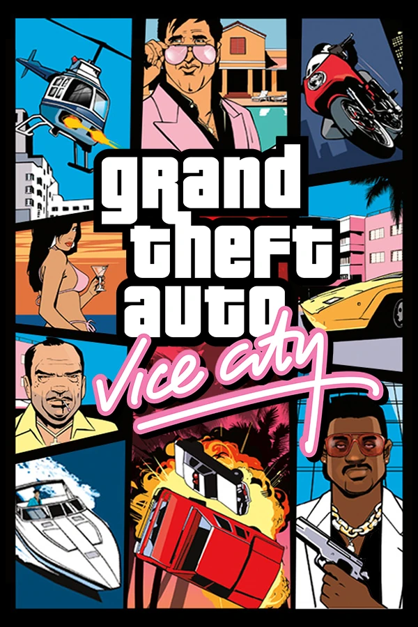 Grand Theft Auto: Vice City